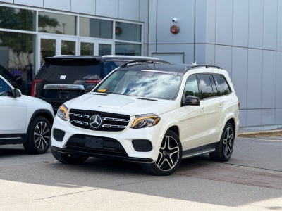2018 Mercedes-Benz GLS 550 4MATIC® SUV