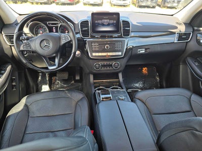 2018 Mercedes-Benz GLS 550 4MATIC® SUV