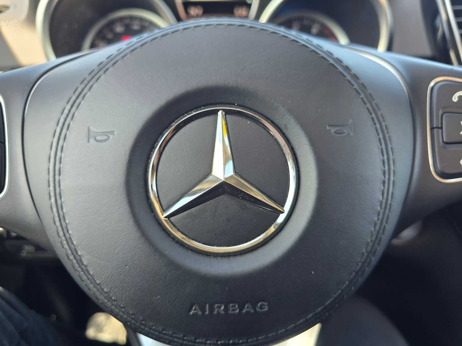 2018 Mercedes-Benz GLS 550 4MATIC® SUV