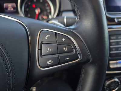 2018 Mercedes-Benz GLS 550 4MATIC® SUV