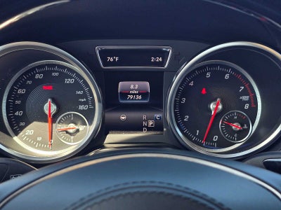 2018 Mercedes-Benz GLS 550 4MATIC® SUV