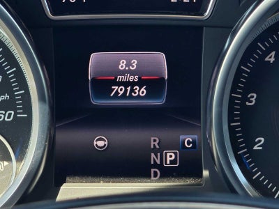 2018 Mercedes-Benz GLS 550 4MATIC® SUV