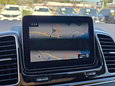 2018 Mercedes-Benz GLS 550 4MATIC® SUV