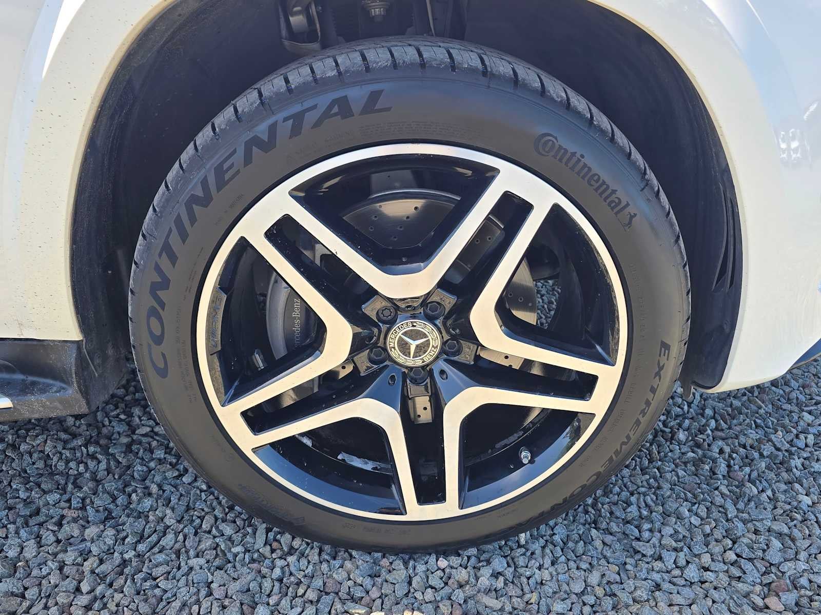 2018 Mercedes-Benz GLS 550 4MATIC® SUV