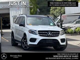 2018 Mercedes-Benz GLS 550 4MATIC® SUV