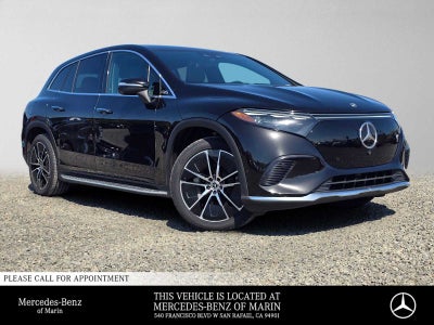 2023 Mercedes-Benz EQS 450+ SUV