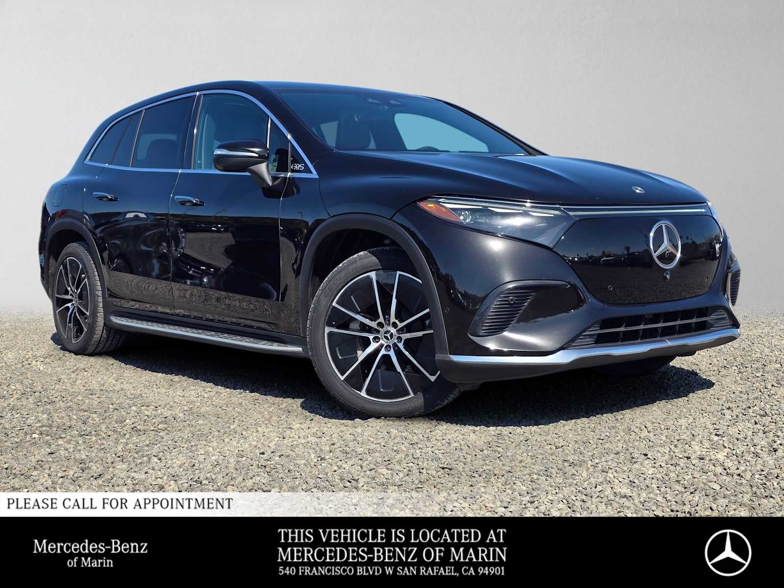 2023 Mercedes-Benz EQS 450+ SUV