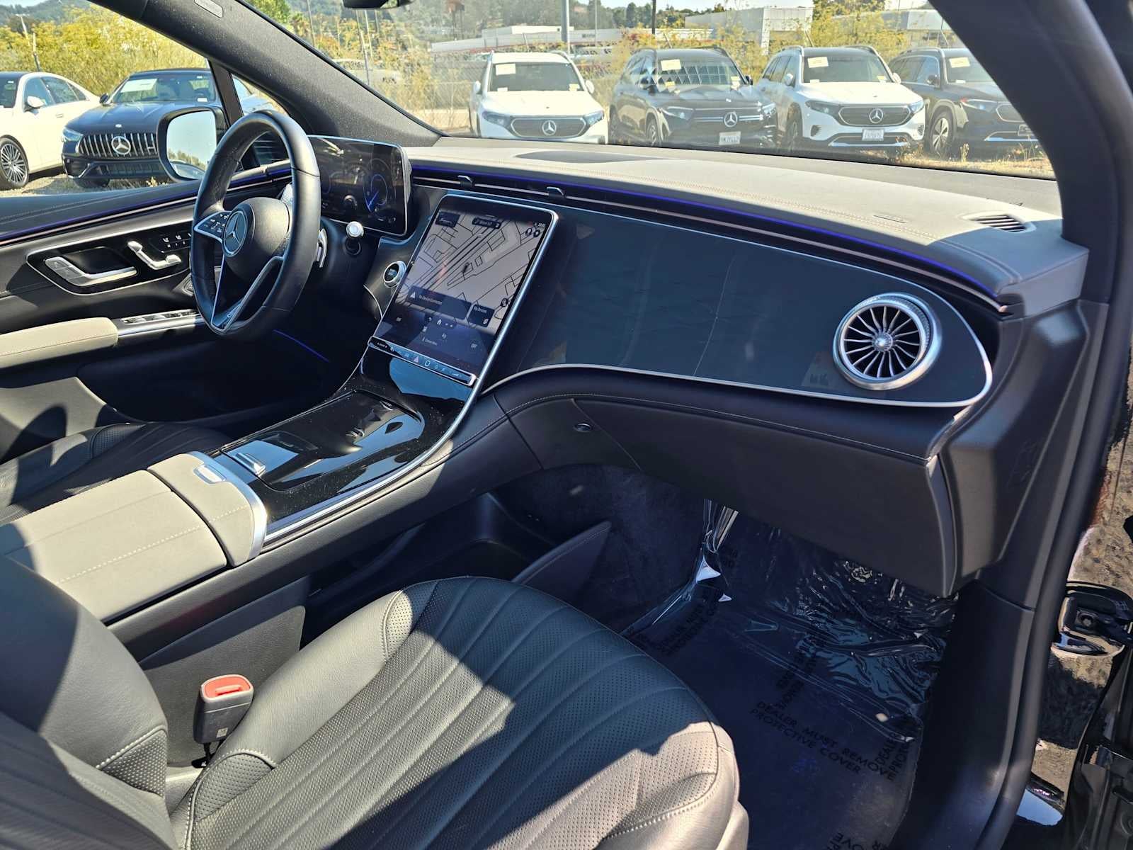2023 Mercedes-Benz EQS 450+ SUV