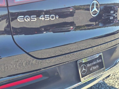 2023 Mercedes-Benz EQS 450+ SUV