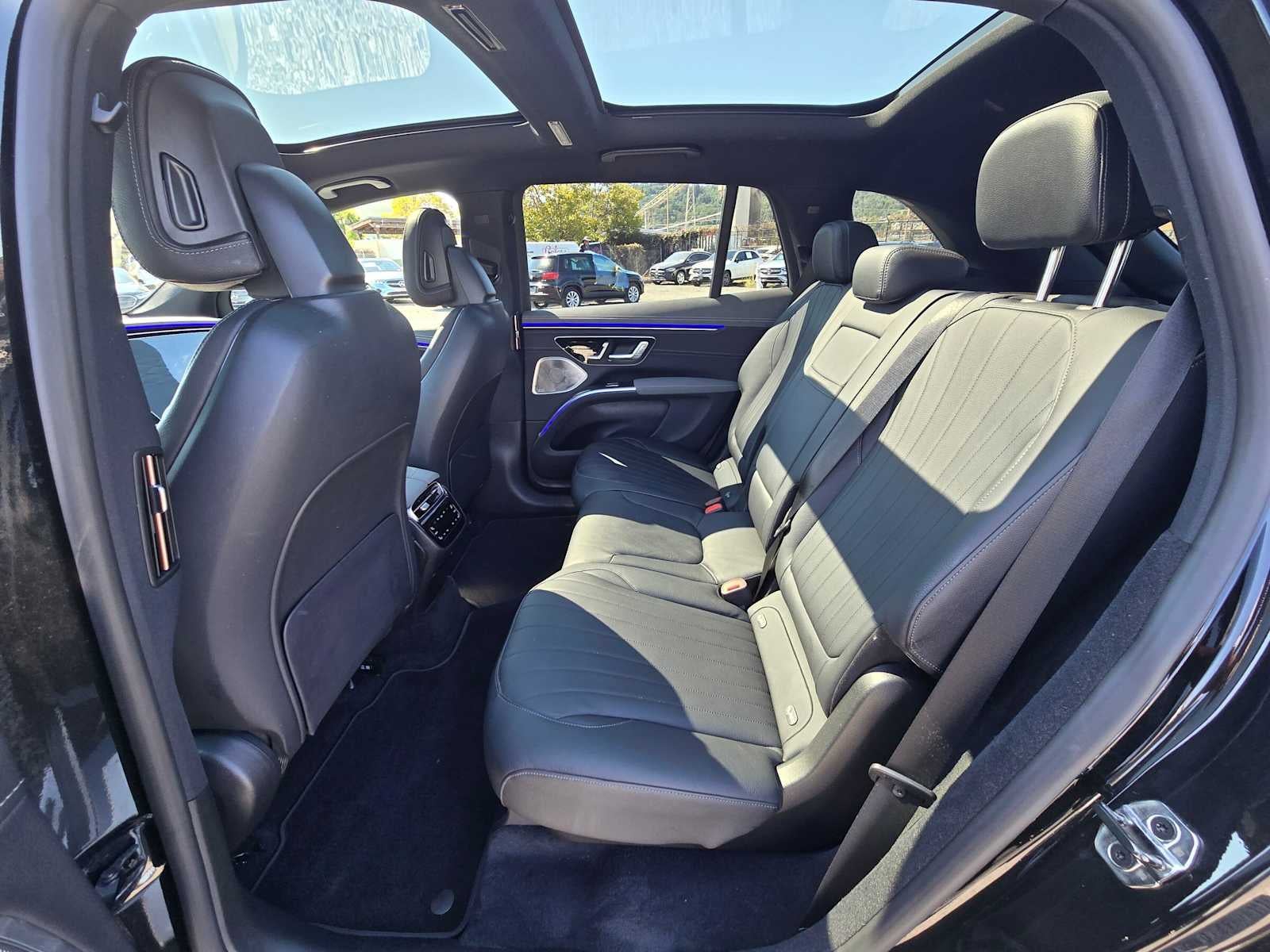 2023 Mercedes-Benz EQS 450+ SUV