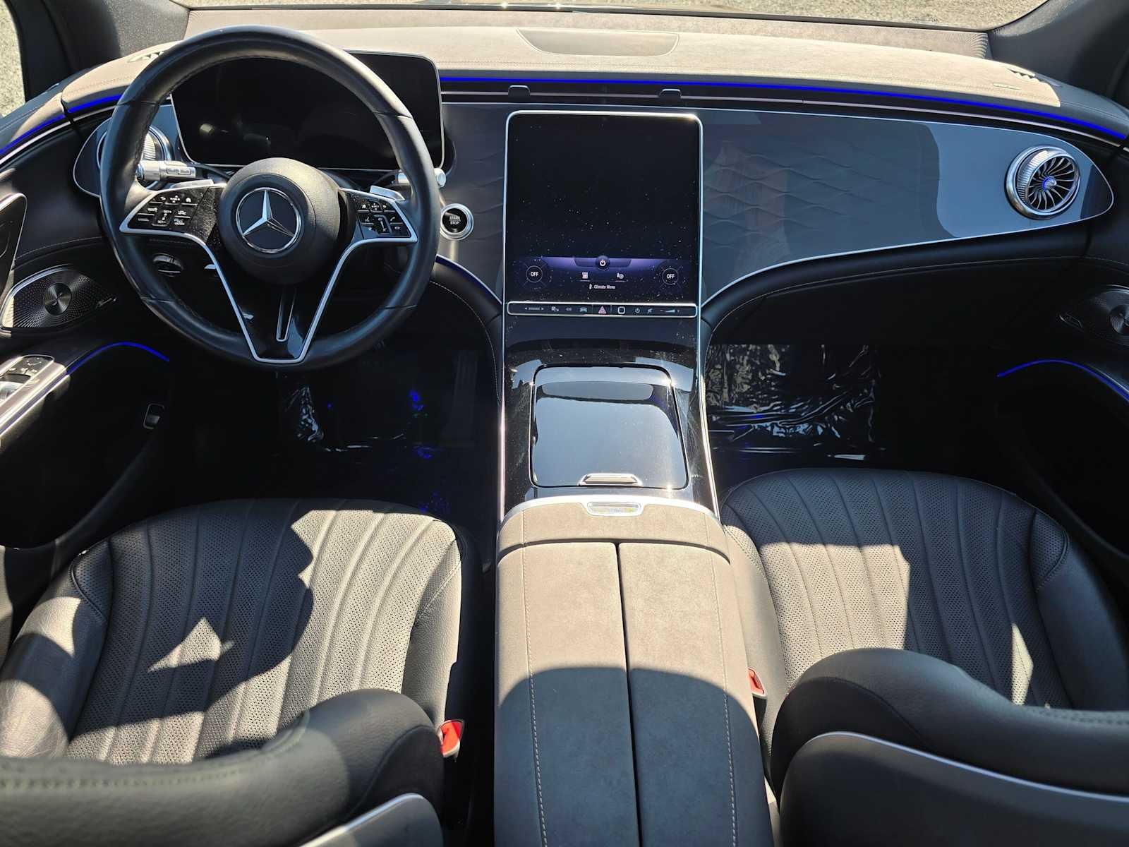 2023 Mercedes-Benz EQS 450+ SUV