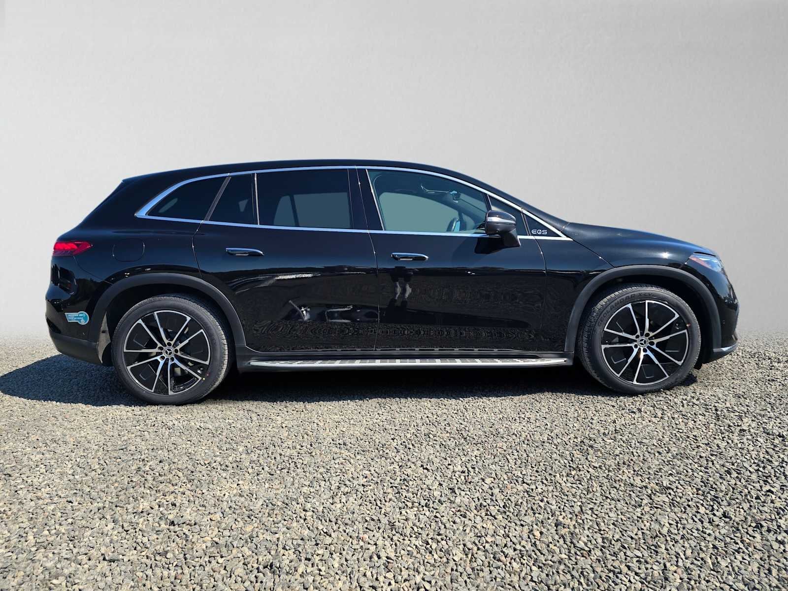 2023 Mercedes-Benz EQS 450+ SUV