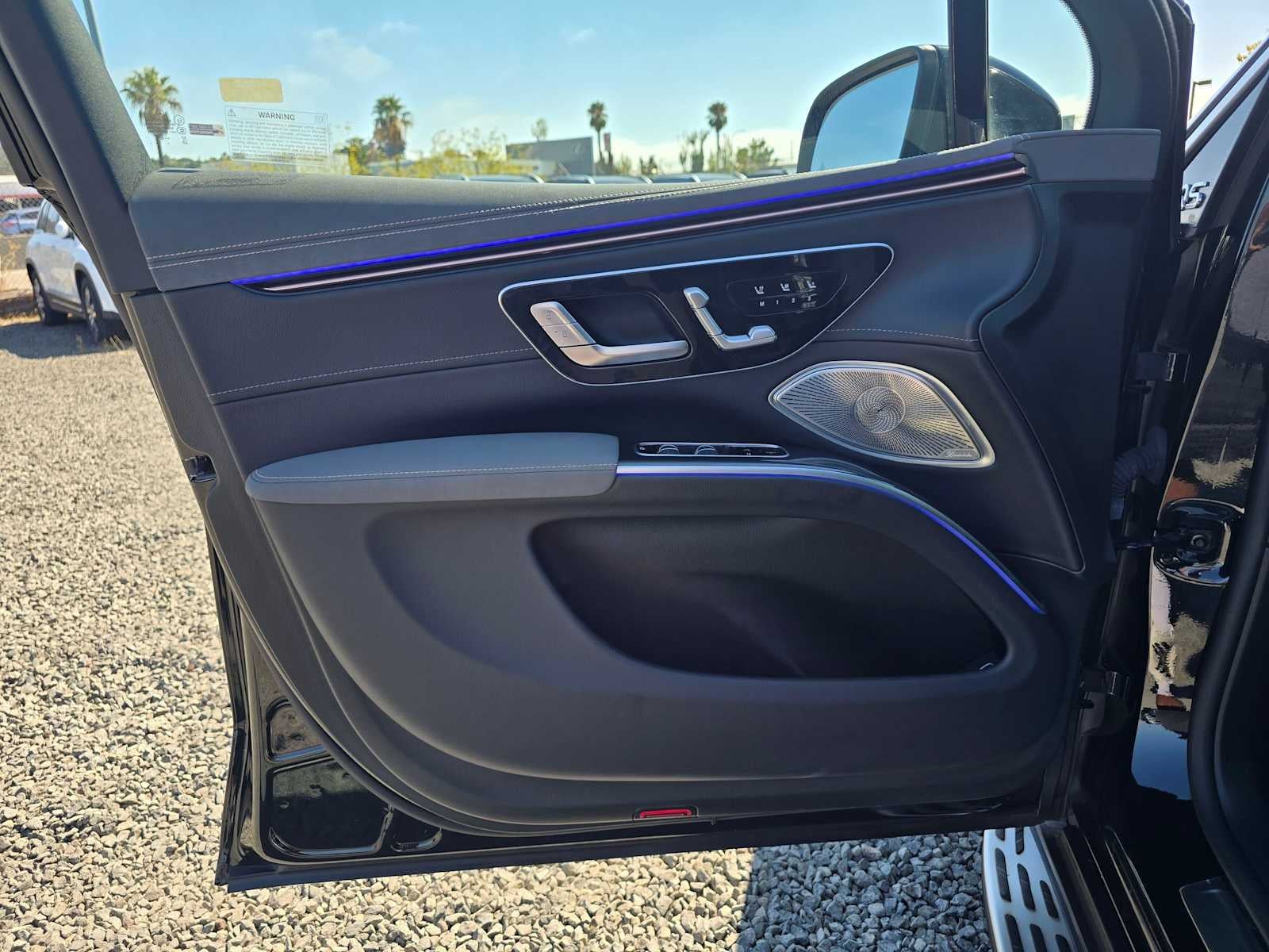 2023 Mercedes-Benz EQS 450+ SUV