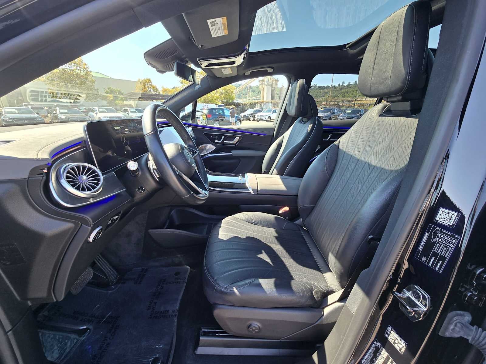 2023 Mercedes-Benz EQS 450+ SUV