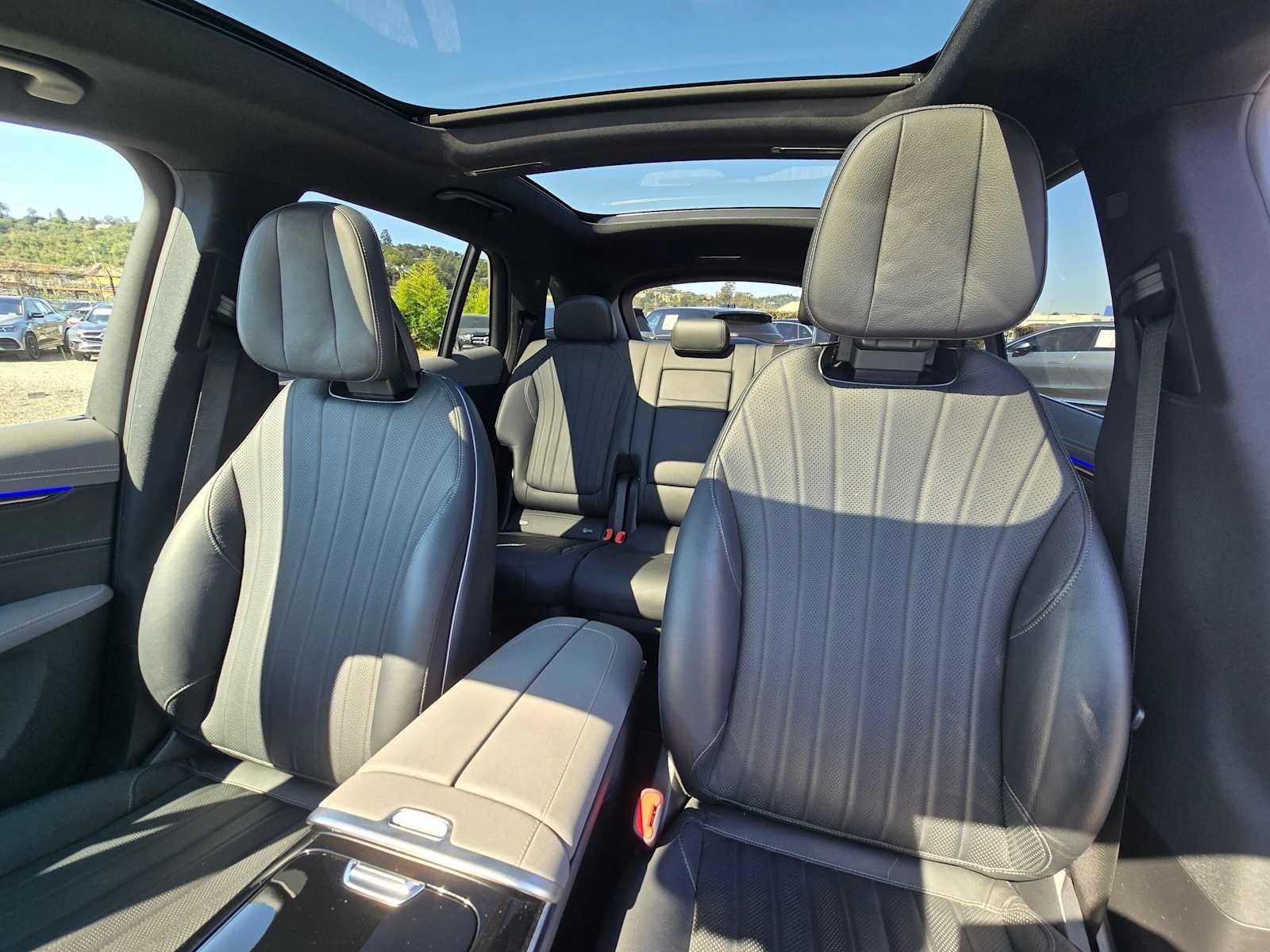 2023 Mercedes-Benz EQS 450+ SUV