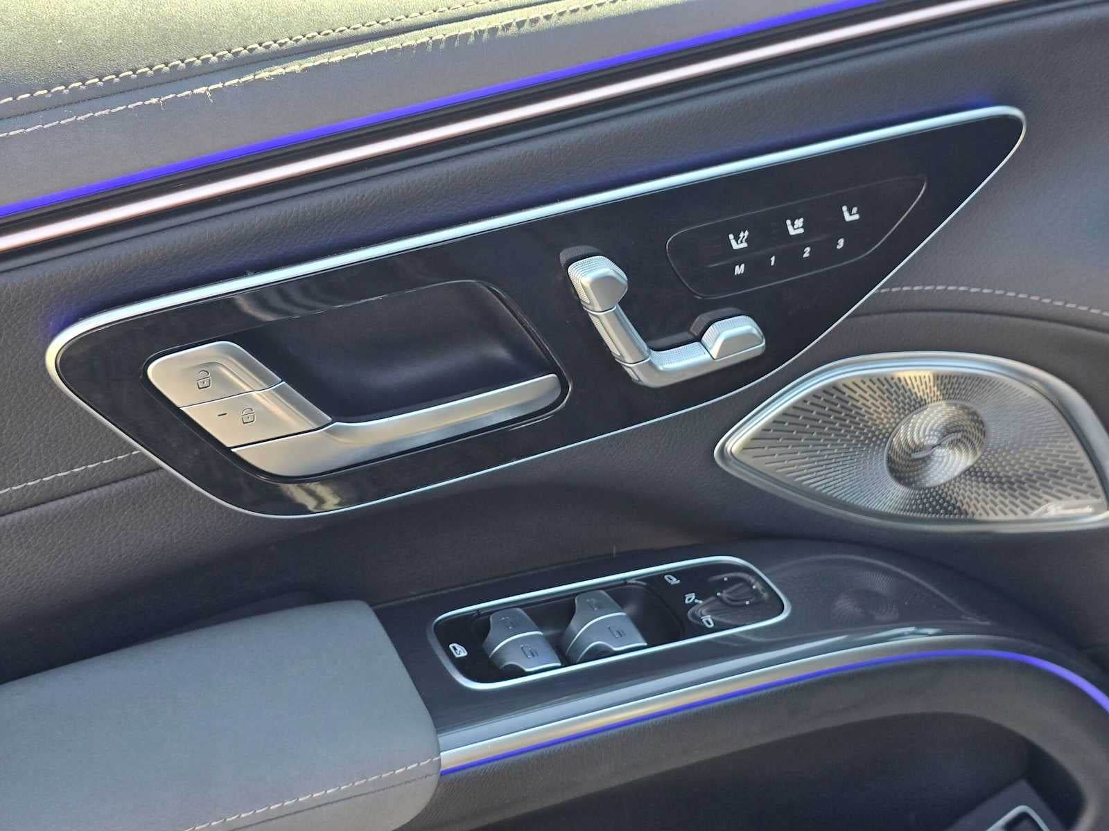2023 Mercedes-Benz EQS 450+ SUV