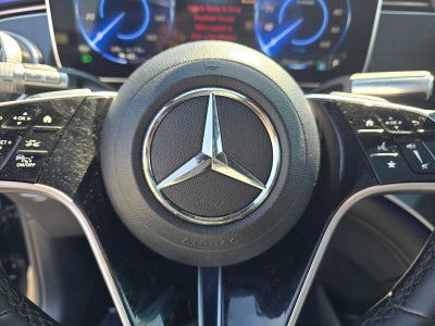 2023 Mercedes-Benz EQS 450+ SUV