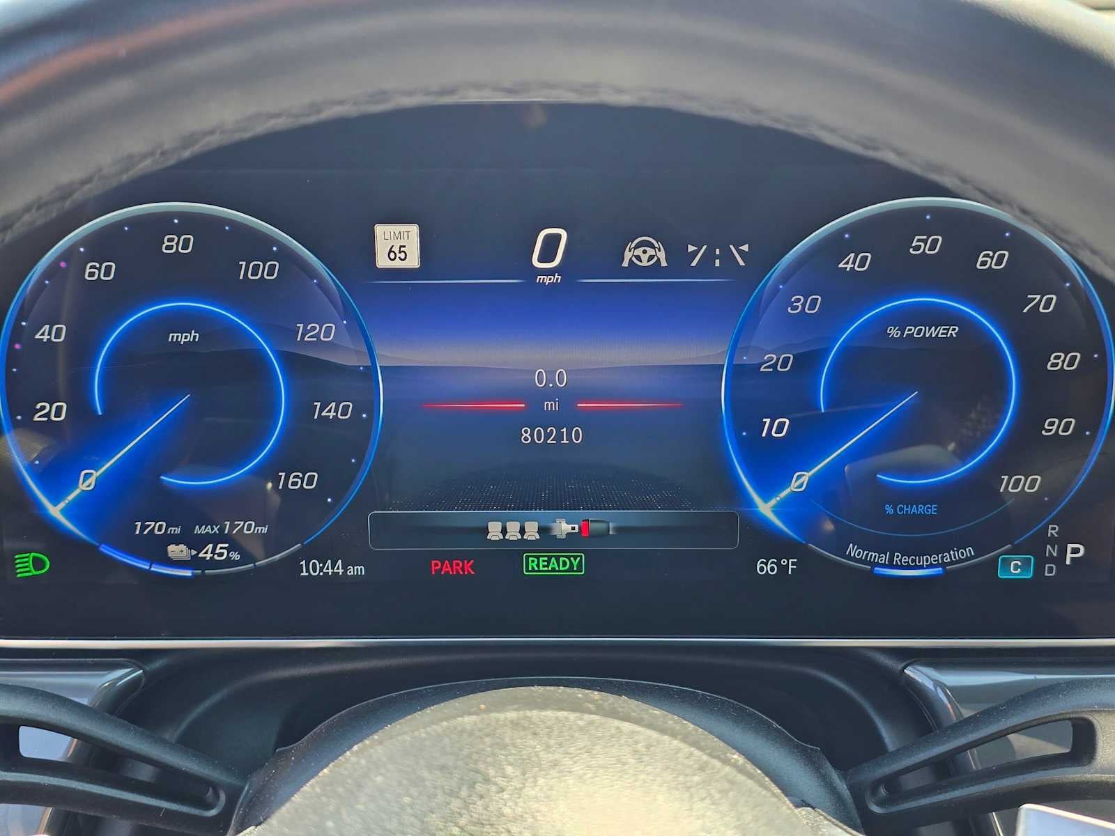 2023 Mercedes-Benz EQS 450+ SUV