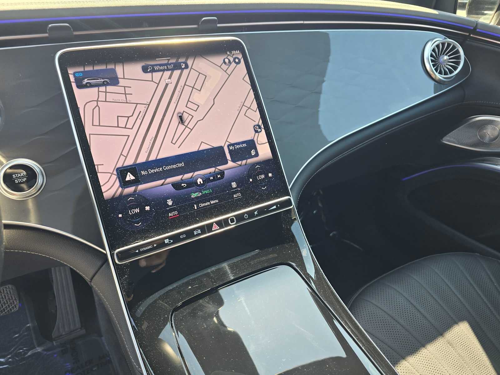 2023 Mercedes-Benz EQS 450+ SUV