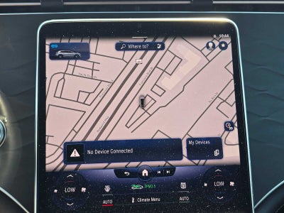 2023 Mercedes-Benz EQS 450+ SUV