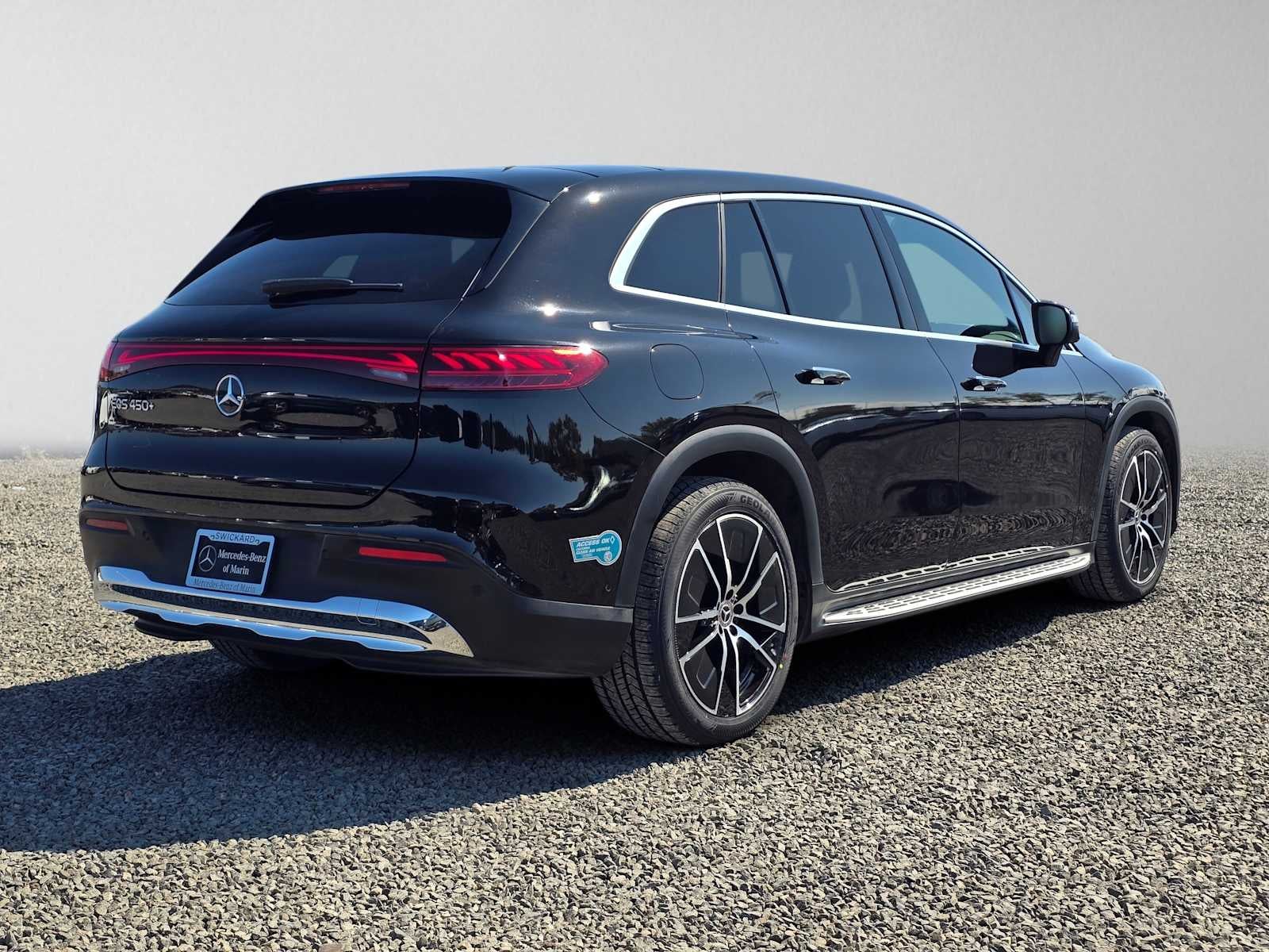 2023 Mercedes-Benz EQS 450+ SUV