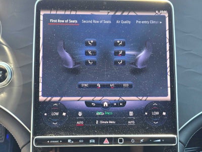 2023 Mercedes-Benz EQS 450+ SUV