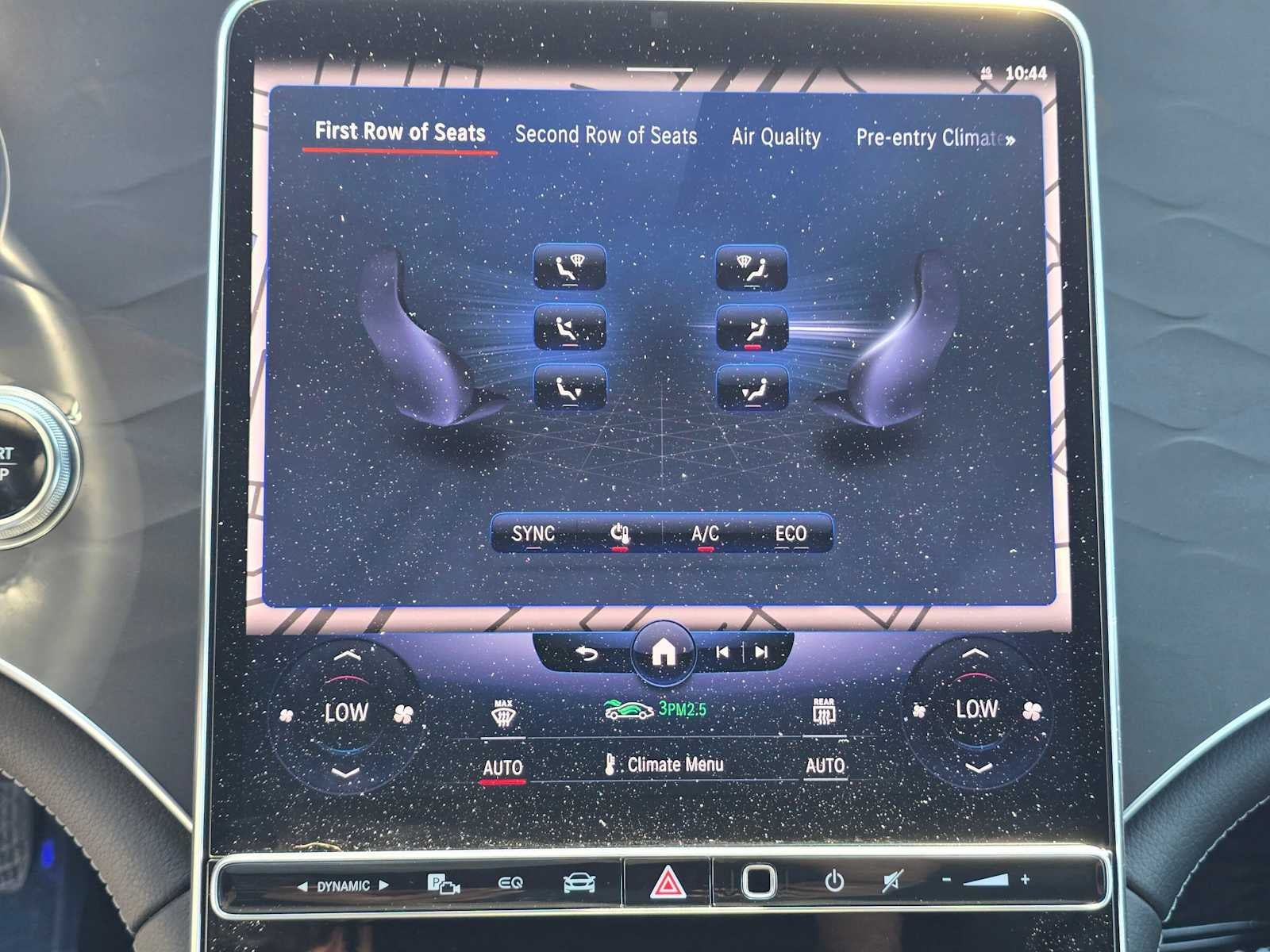 2023 Mercedes-Benz EQS 450+ SUV