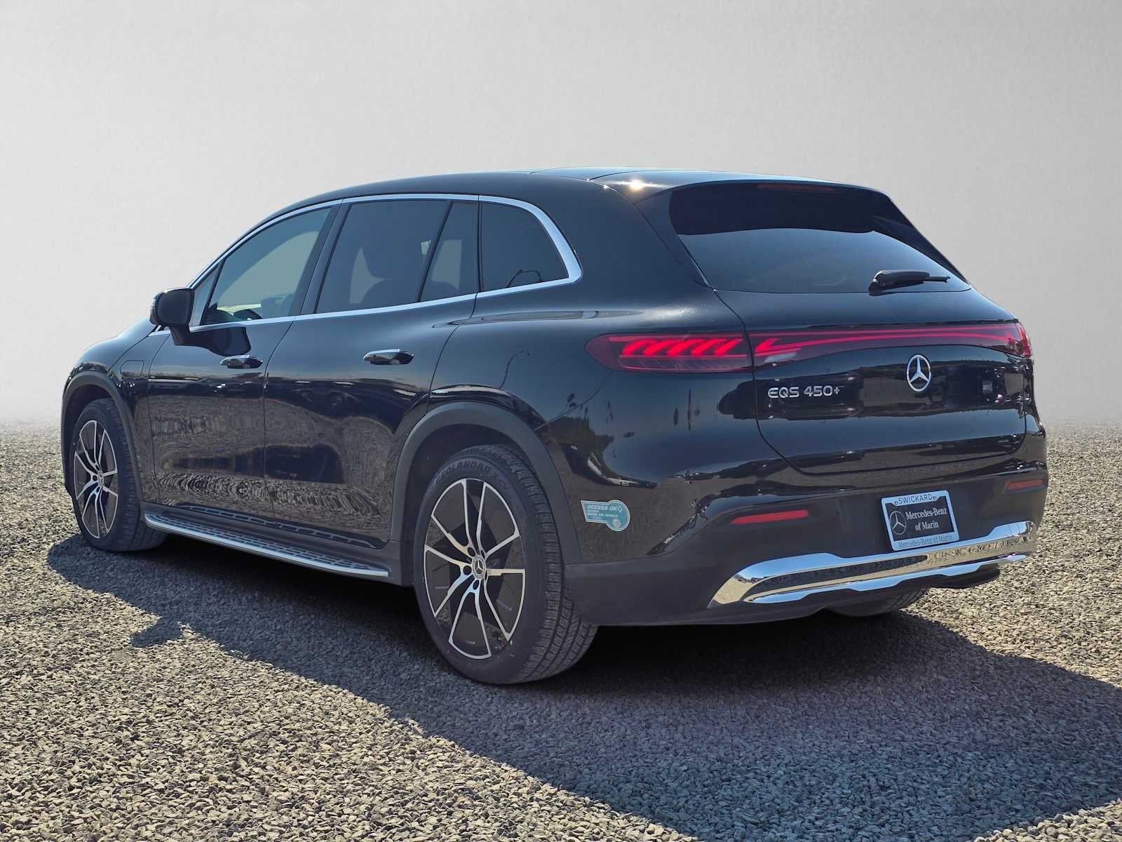 2023 Mercedes-Benz EQS 450+ SUV