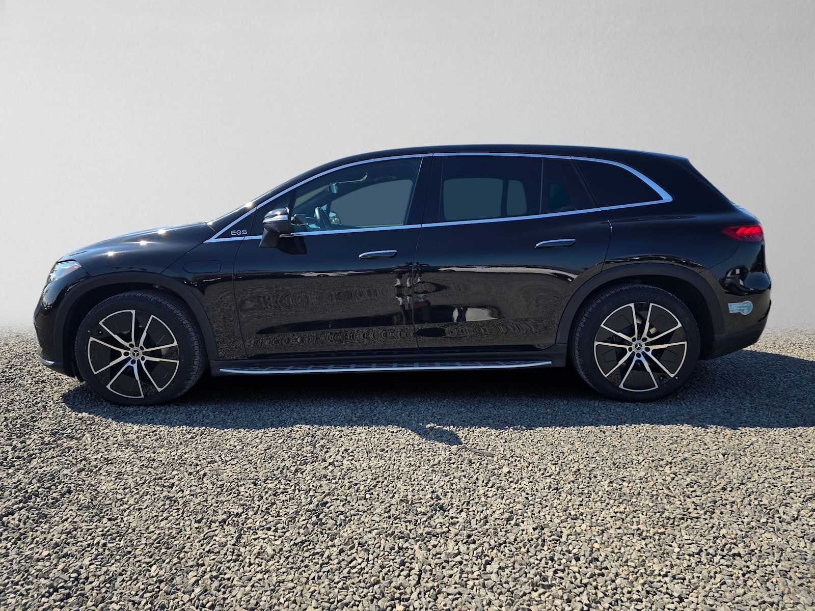 2023 Mercedes-Benz EQS 450+ SUV