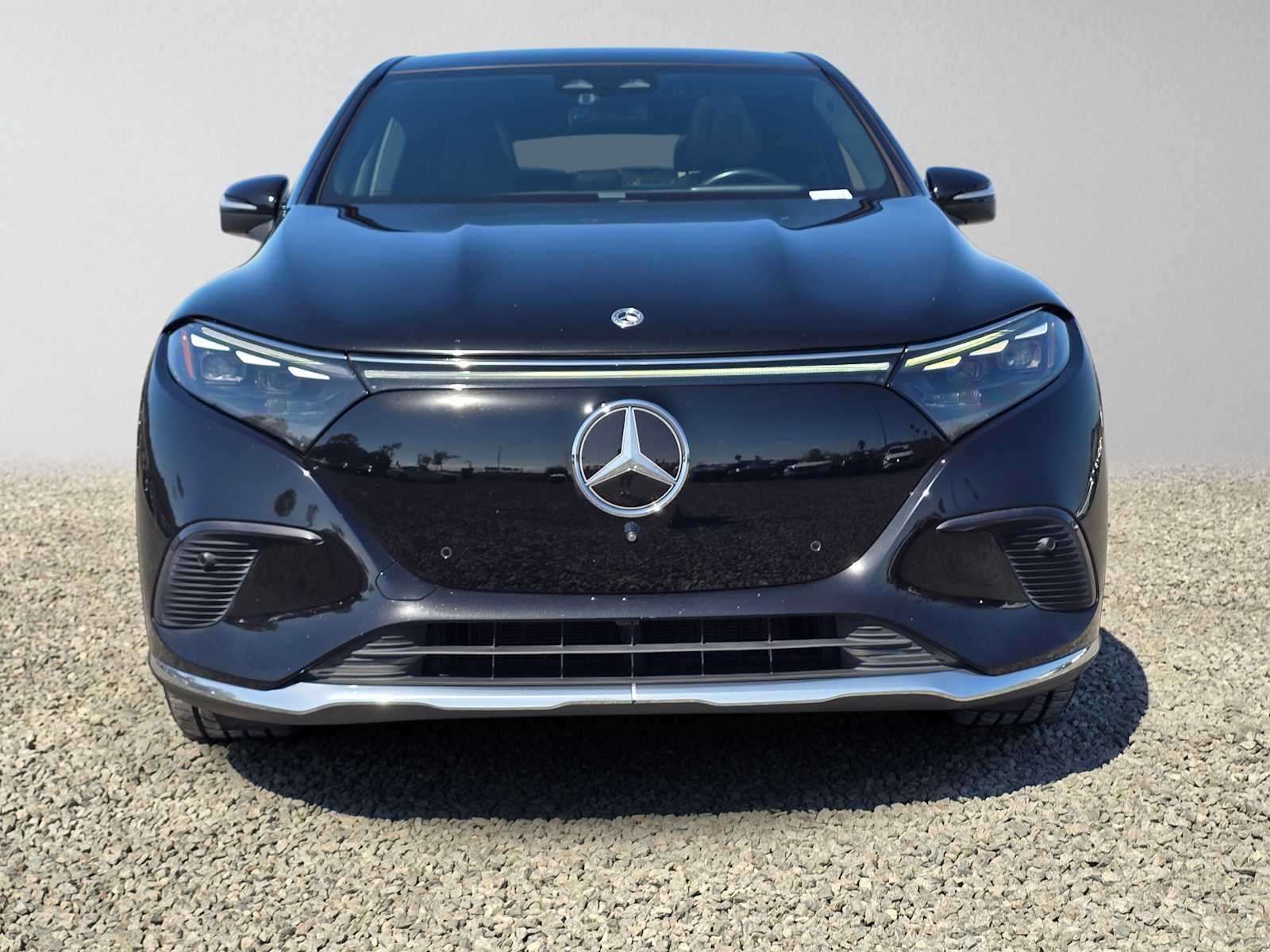 2023 Mercedes-Benz EQS 450+ SUV