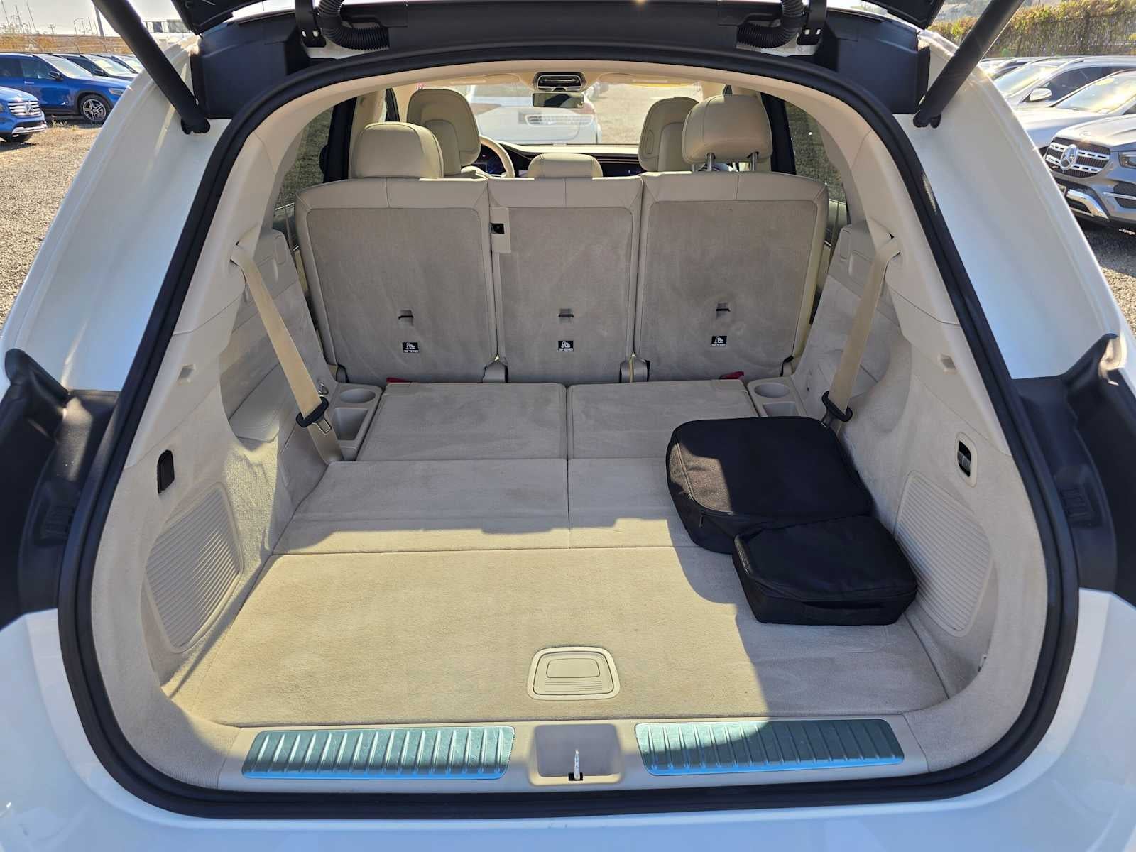 2024 Mercedes-Benz EQS 450+ SUV