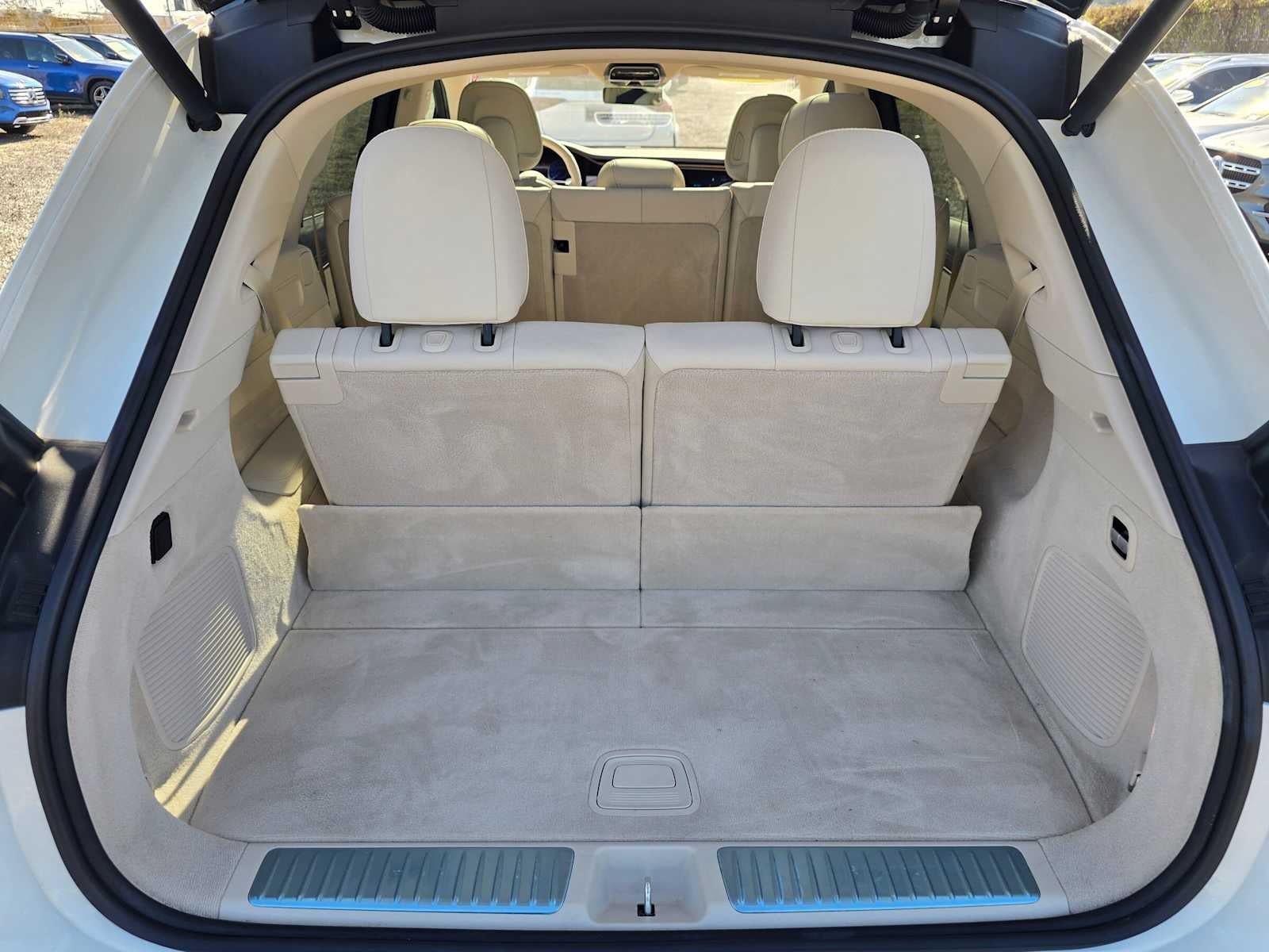 2024 Mercedes-Benz EQS 450+ SUV