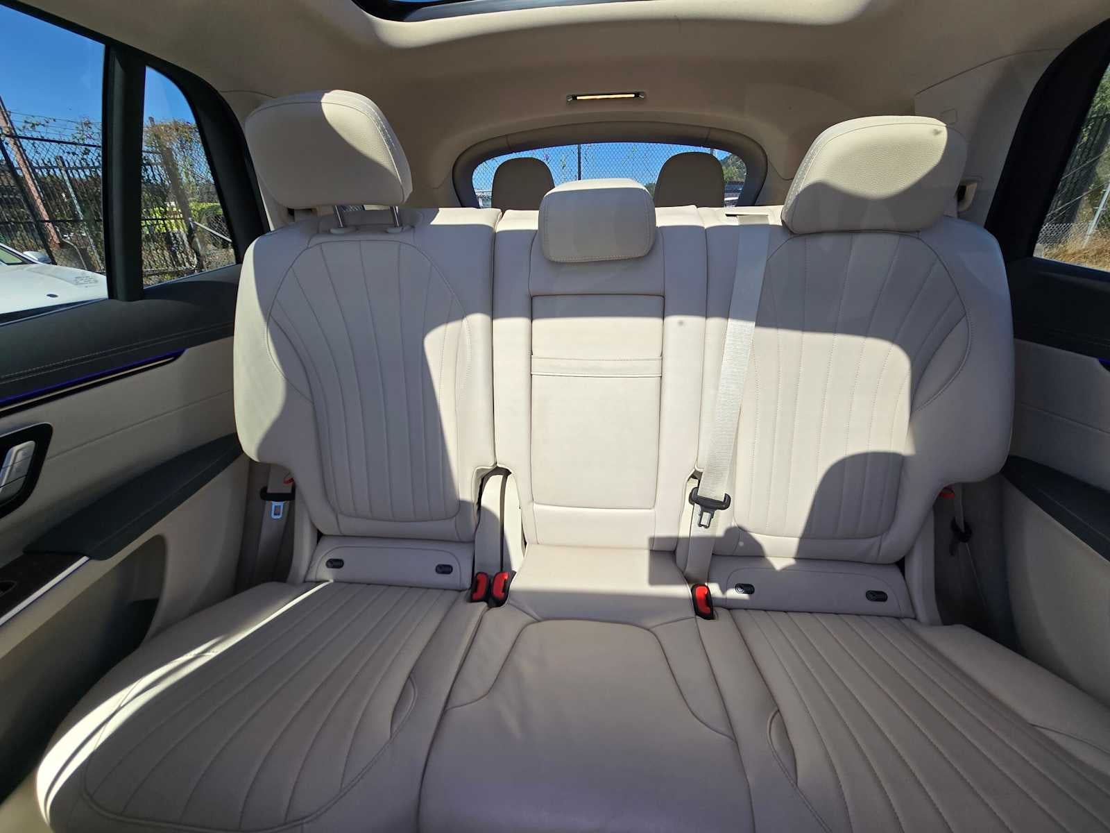 2024 Mercedes-Benz EQS 450+ SUV