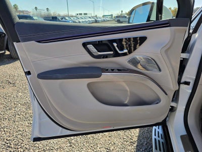 2024 Mercedes-Benz EQS 450+ SUV