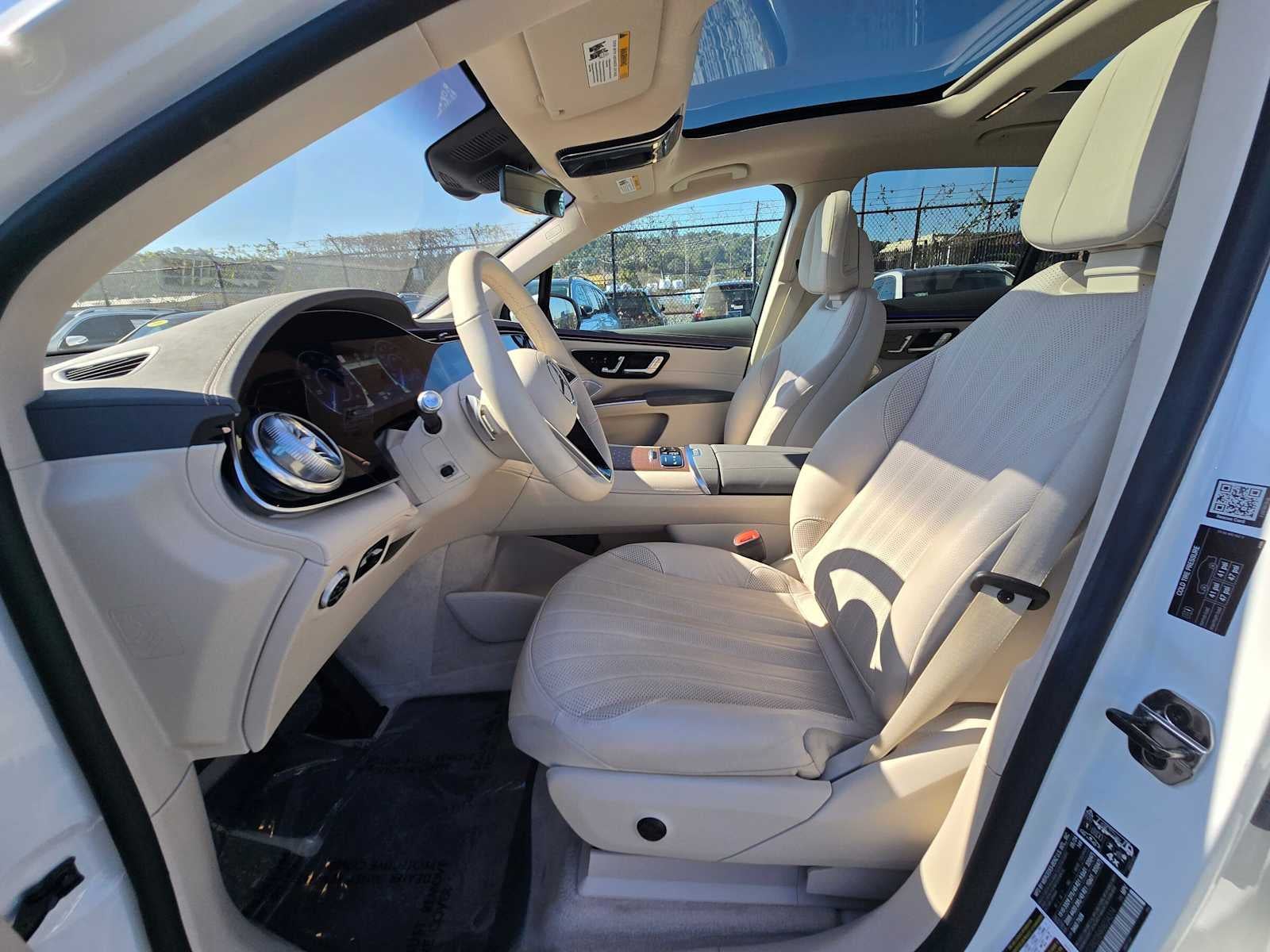 2024 Mercedes-Benz EQS 450+ SUV