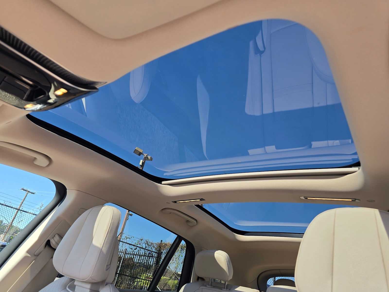 2024 Mercedes-Benz EQS 450+ SUV