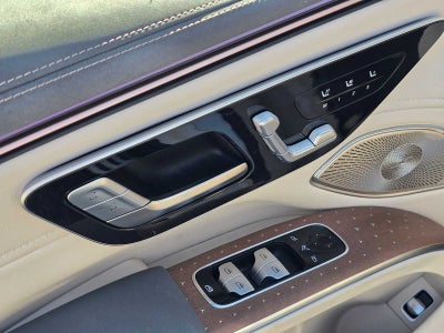 2024 Mercedes-Benz EQS 450+ SUV