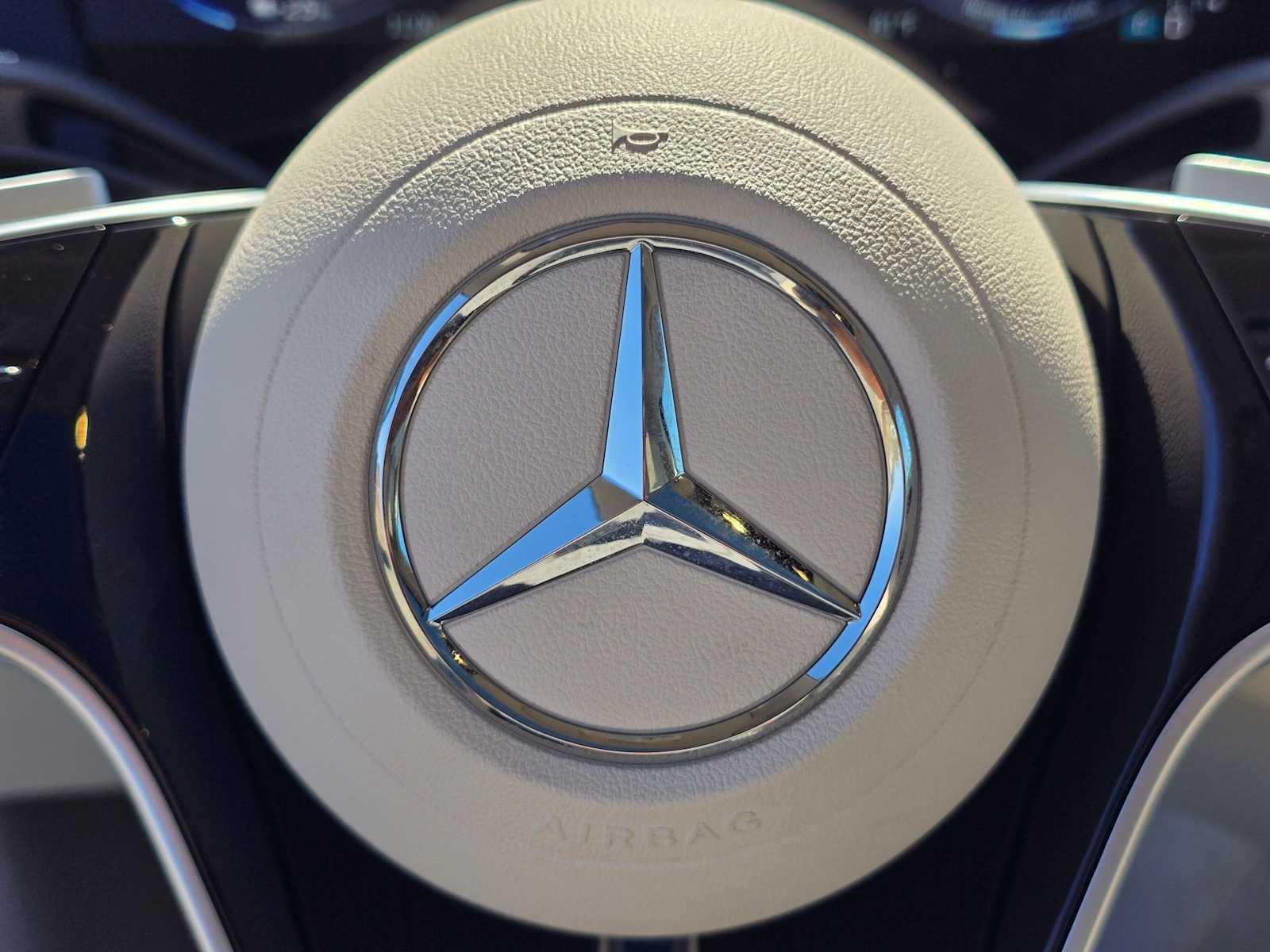 2024 Mercedes-Benz EQS 450+ SUV