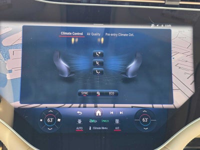 2024 Mercedes-Benz EQS 450+ SUV