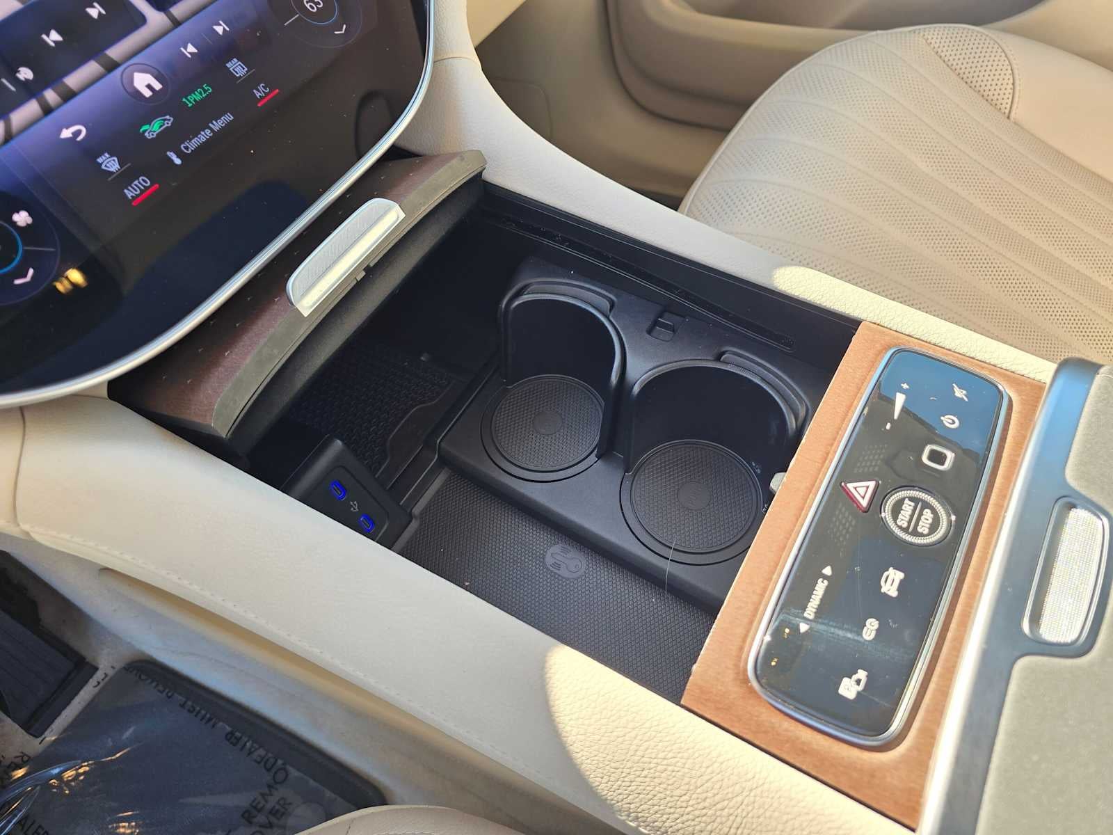 2024 Mercedes-Benz EQS 450+ SUV