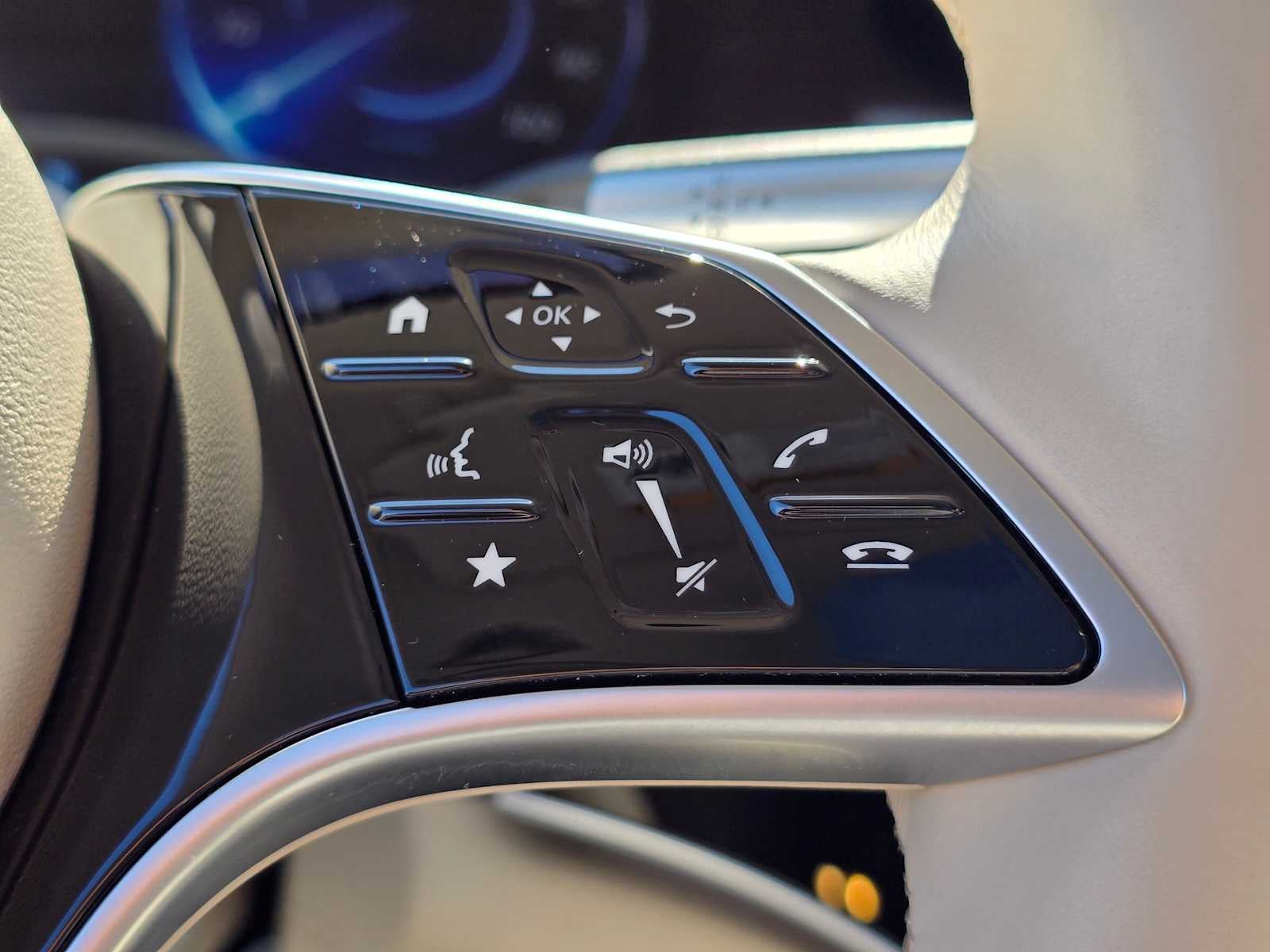 2024 Mercedes-Benz EQS 450+ SUV