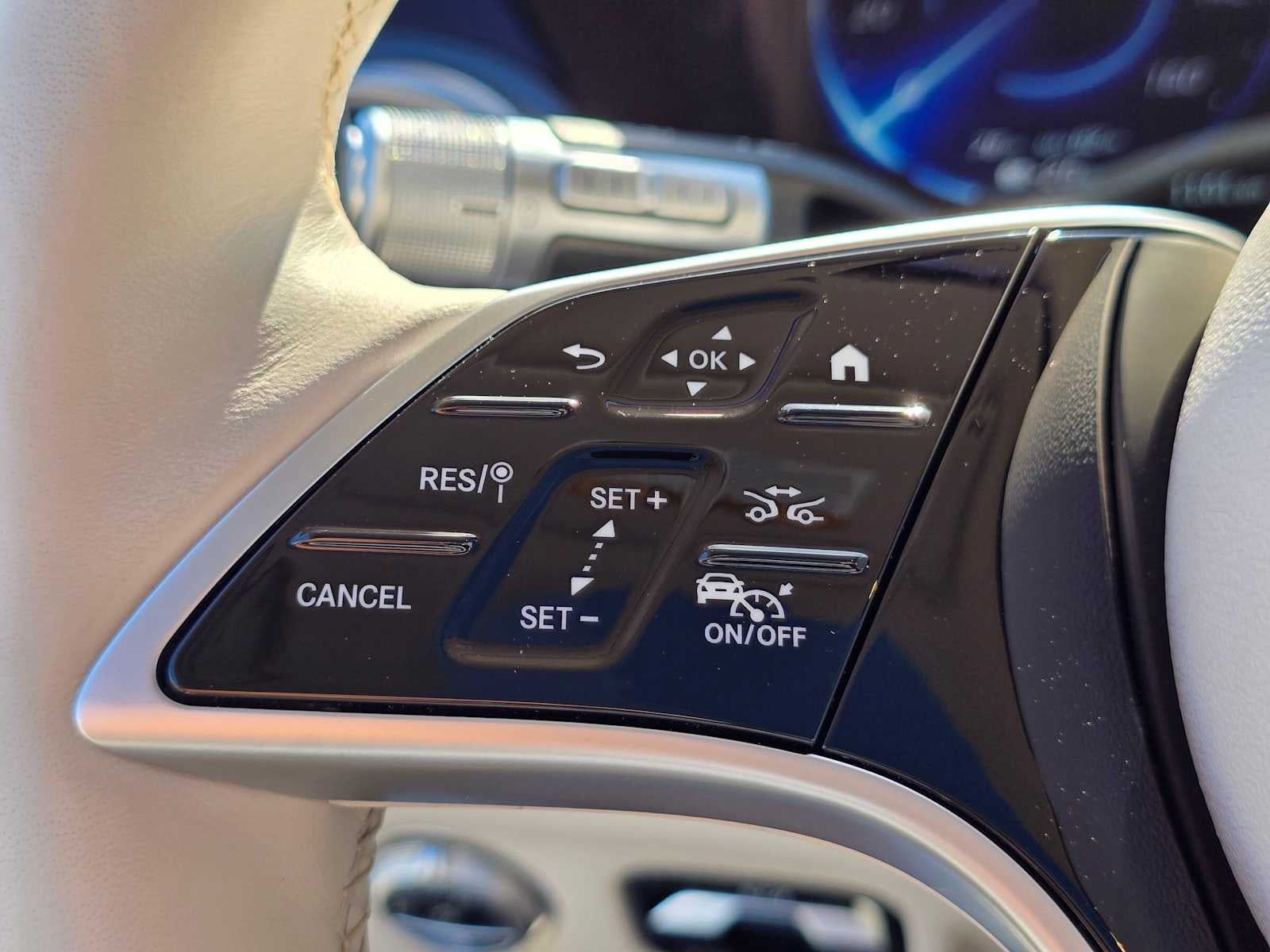 2024 Mercedes-Benz EQS 450+ SUV