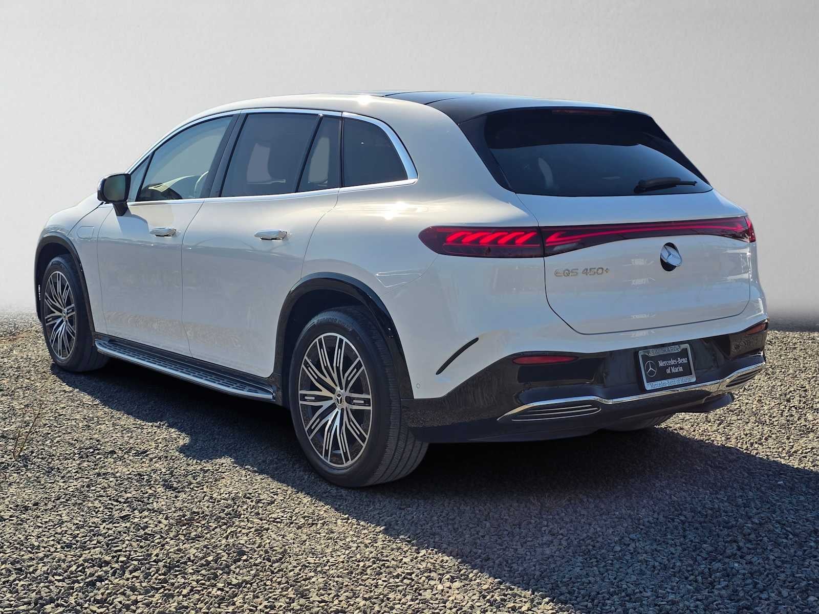 2024 Mercedes-Benz EQS 450+ SUV