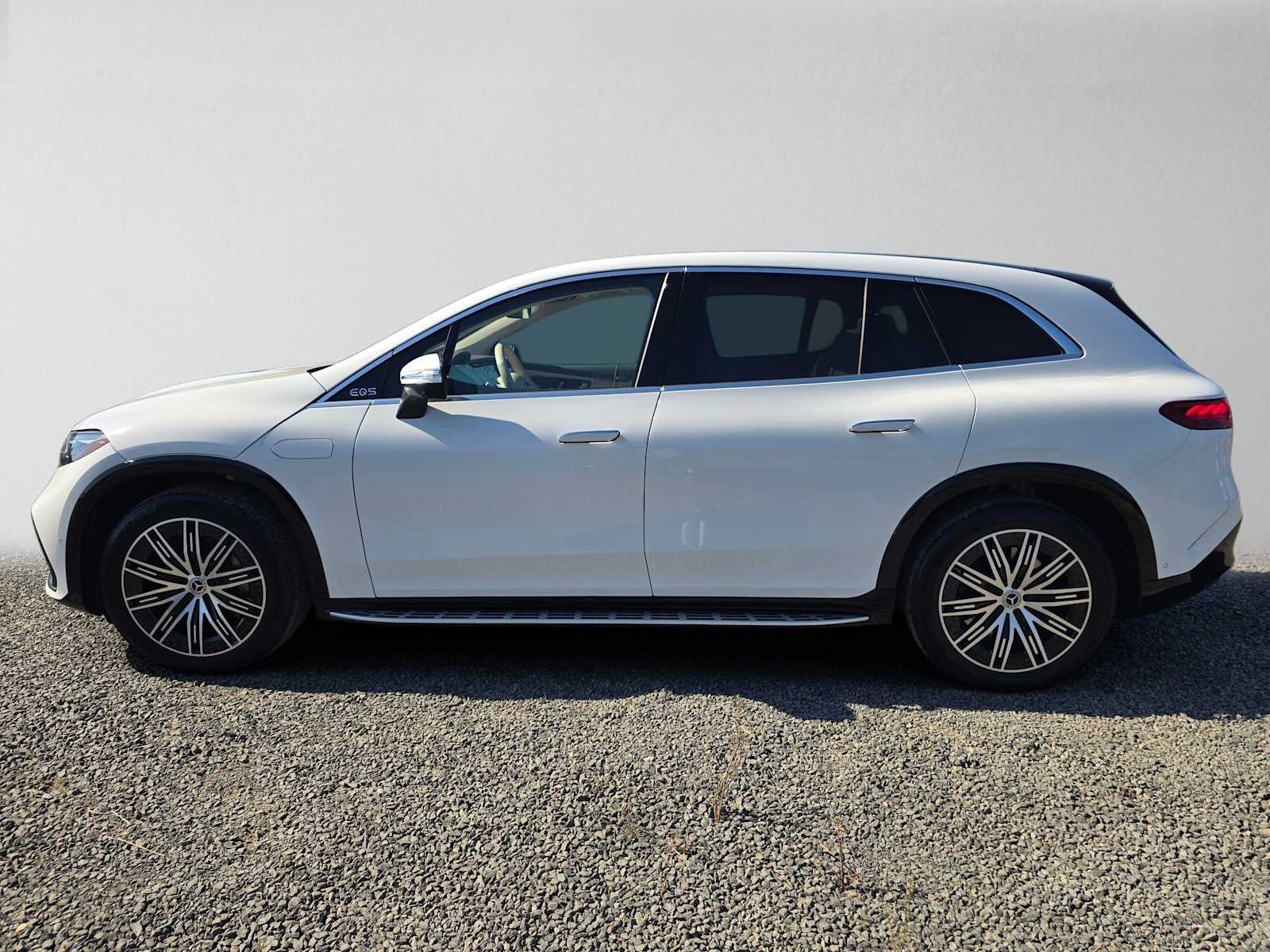 2024 Mercedes-Benz EQS 450+ SUV