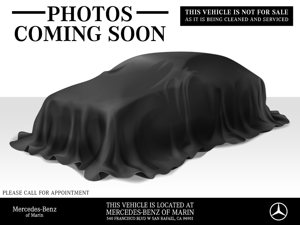 2023 Mercedes-Benz EQS 450+ SUV