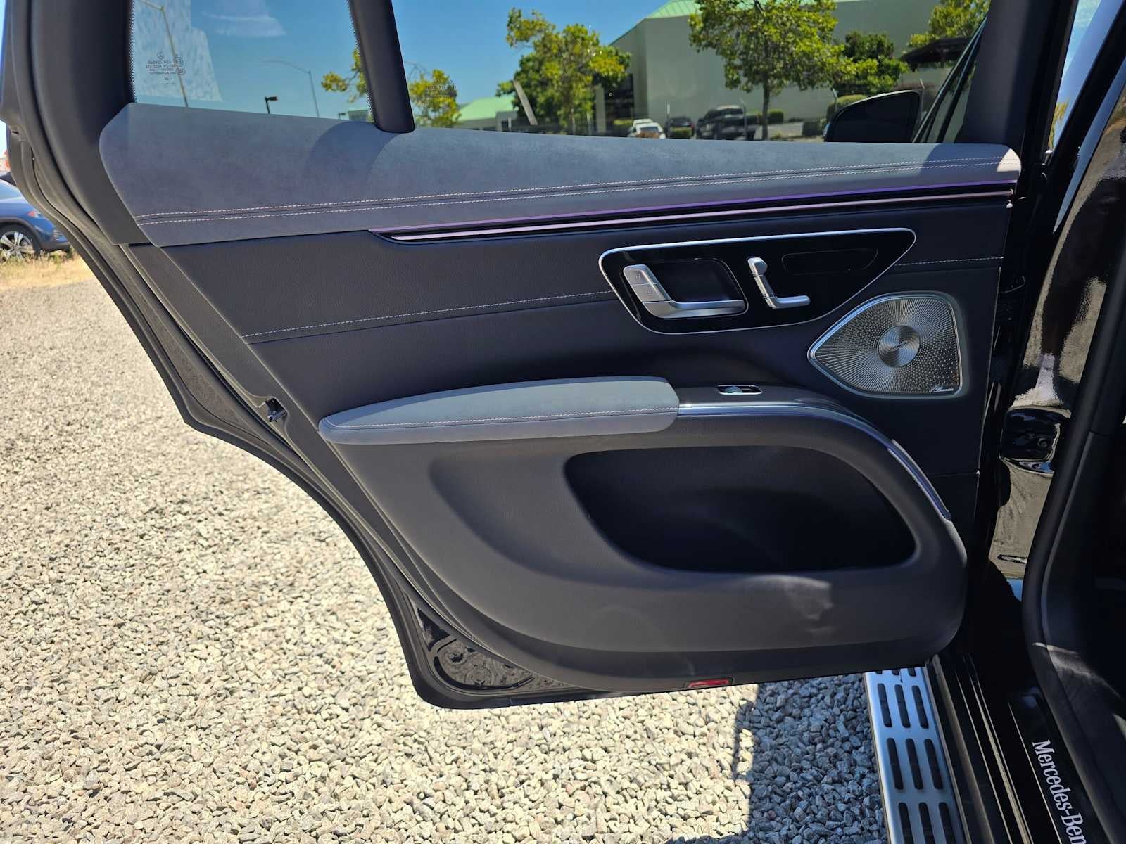 2023 Mercedes-Benz EQS 450+ SUV