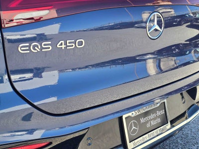 2023 Mercedes-Benz EQS 450 4MATIC® SUV