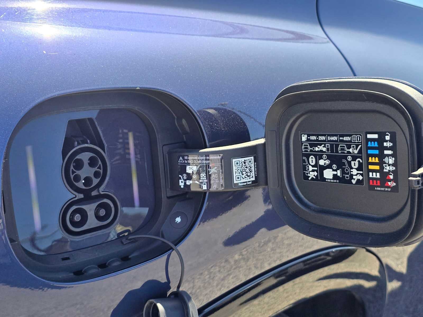 2023 Mercedes-Benz EQS 450 4MATIC® SUV