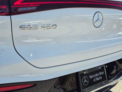 2023 Mercedes-Benz EQS 450 4MATIC® SUV