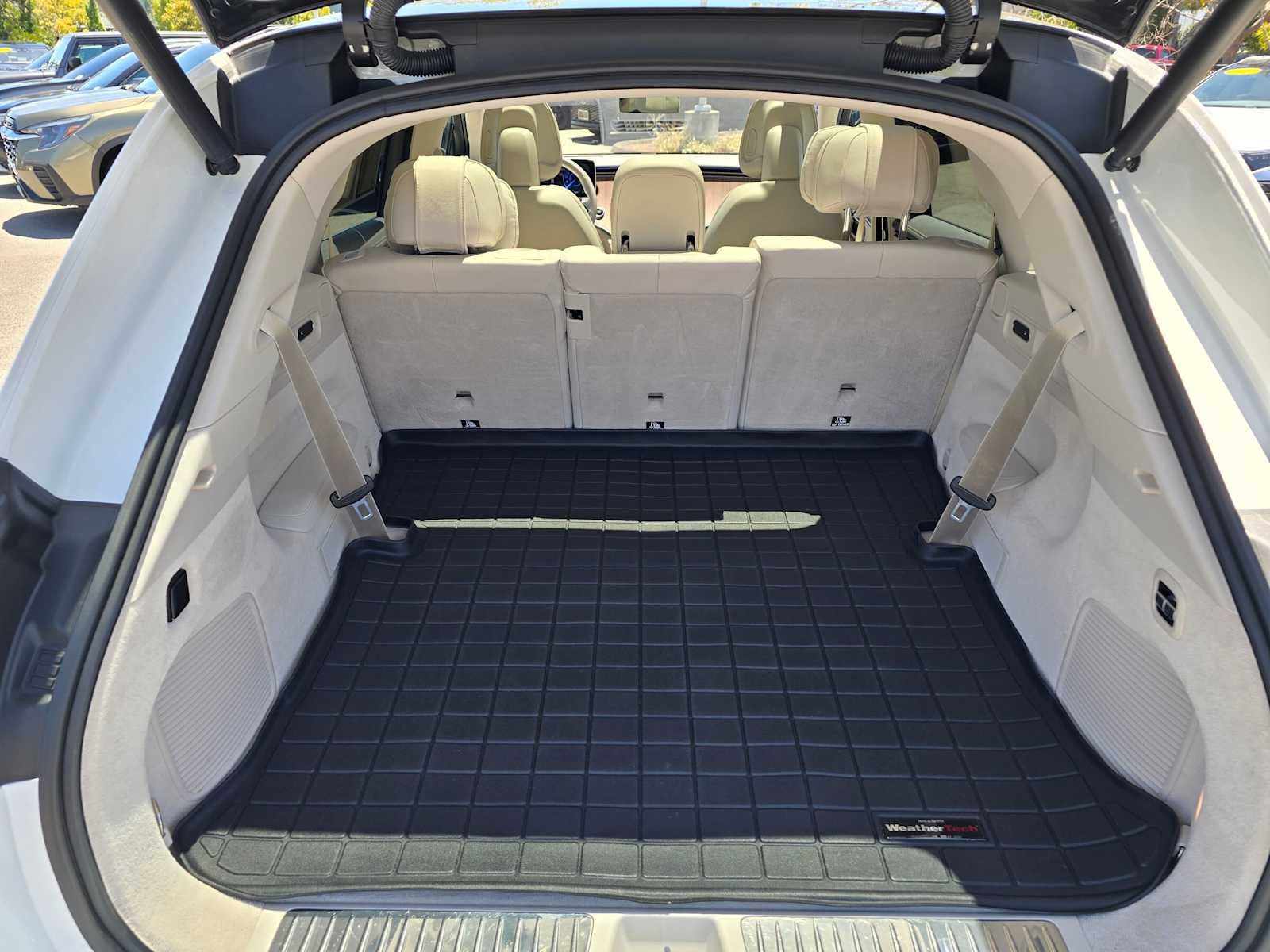 2023 Mercedes-Benz EQS 450 4MATIC® SUV